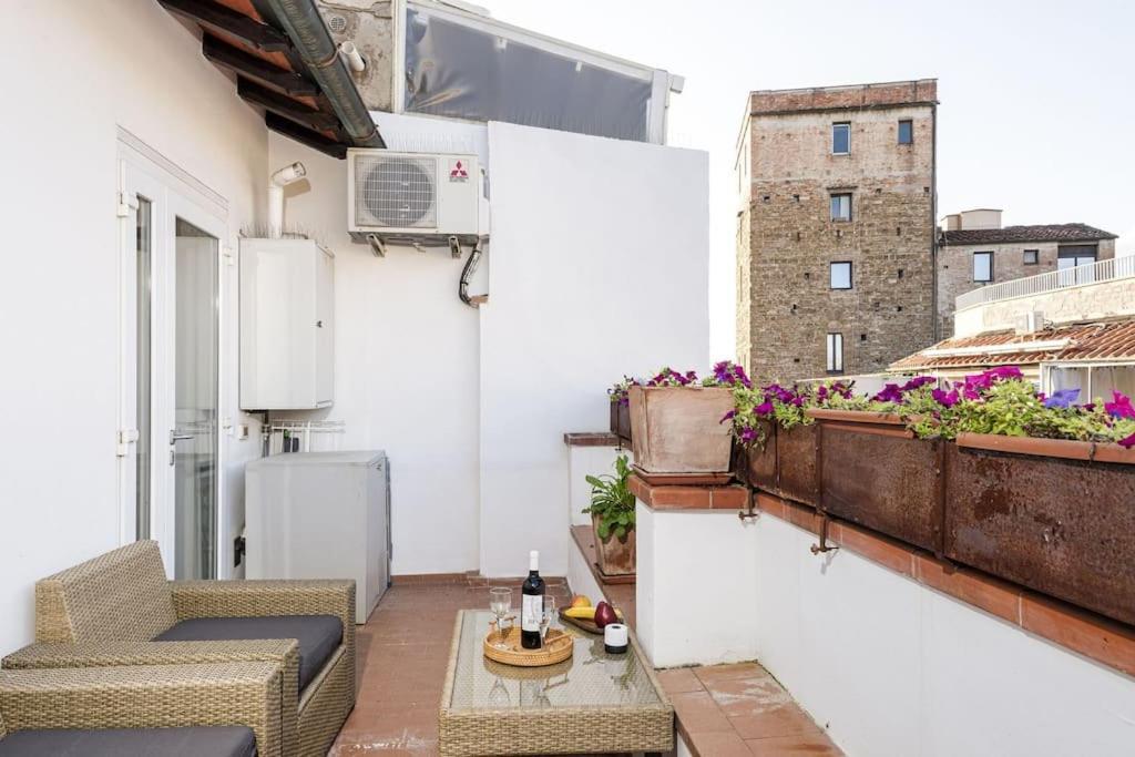 Apartamento La Casa Di Annalu Florencia